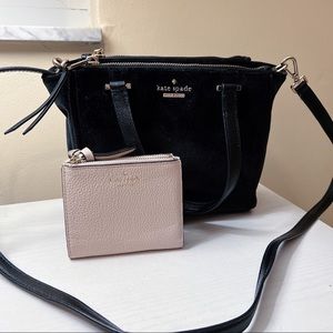 Kate Spade Crossbody and Wallet Bundle